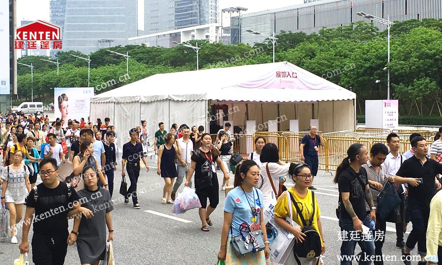 活動篷房-琶洲國際會展中心博覽會